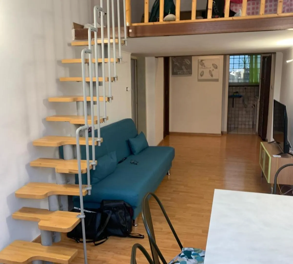 Appartamento Minerva Řím