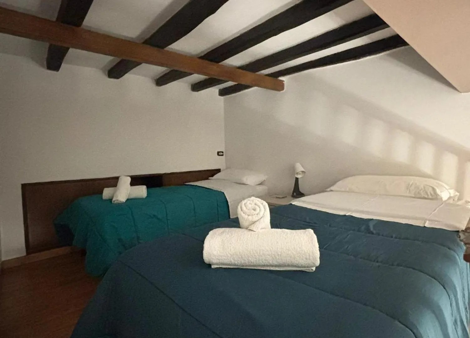 Appartamento Minerva Rome Apartment